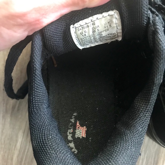 USPA shoes for boys 👟 - Picture 5 of 6